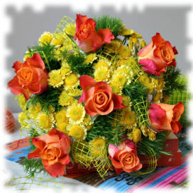 Las Flores - Flower&Gift Shop Gallery - please give us a feedback if image didn't show up...